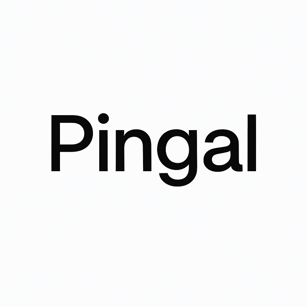 Pingal logo